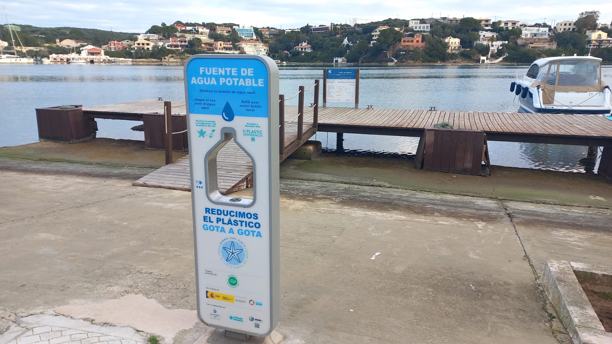 Can You Drink The Tap Water In Menorca